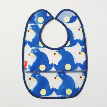 Solby お食事ビブ3枚セット くま【ゆうパケット送料無料】